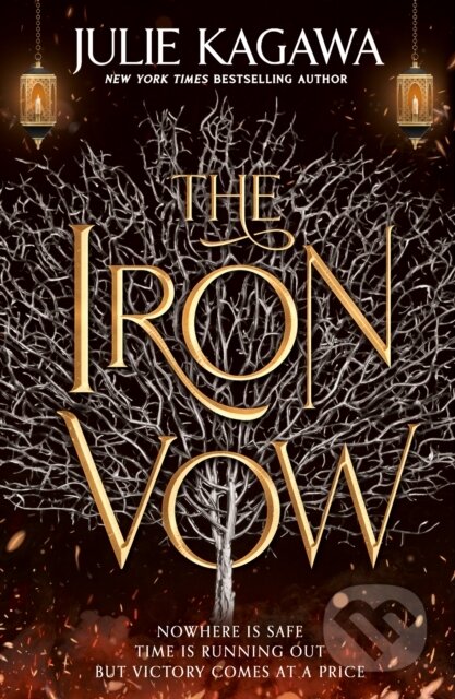 Kniha: The Iron Vow (Julie Kagawa). , 2023 Kniha: The Iron Vow (Julie Kagawa). , 2023