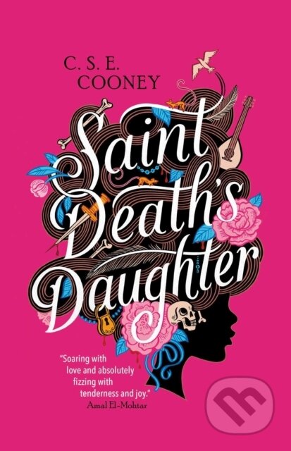 Kniha: Saint Death's Daughter: 2023 World Fantasy Award Winner! (C. S. E. Cooney). Solaris, 2023 Kniha: Saint Death's Daughter: 2023 World Fantasy Award Winner! (C. S. E. Cooney). Solaris, 2023