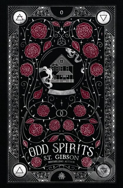 Kniha: Odd Spirits (S.T. Gibson). Angry Robot, 2024 Kniha: Odd Spirits (S.T. Gibson). Angry Robot, 2024