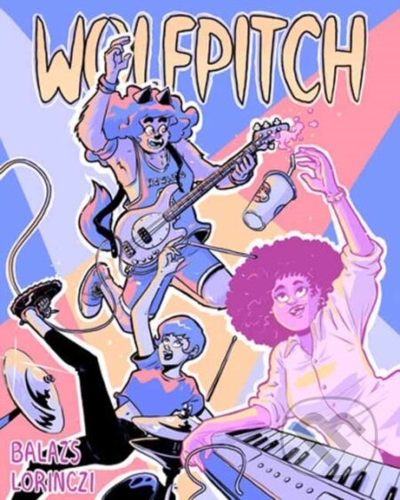 Kniha: Wolfpitch (Balazs Lorinczi). Top Shelf Productions, 2024 Kniha: Wolfpitch (Balazs Lorinczi). Top Shelf Productions, 2024