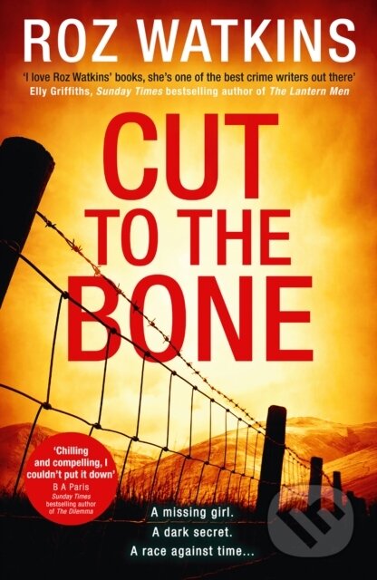Kniha: Cut to the Bone (Roz Watkins). HQ, 2021 Kniha: Cut to the Bone (Roz Watkins). HQ, 2021