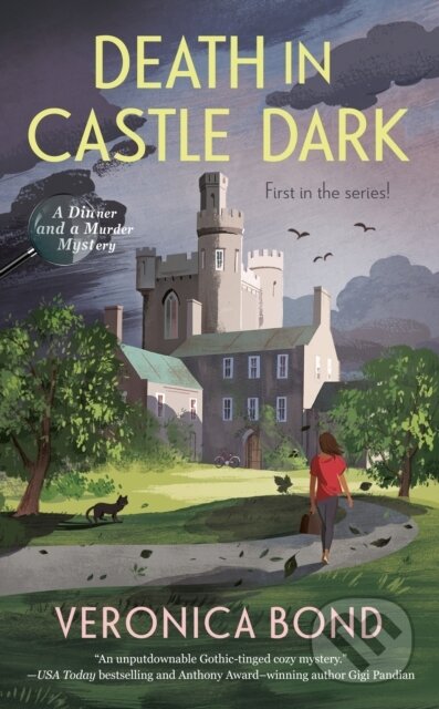 Kniha: Death in Castle Dark (Veronica Bond). Berkley Books, 2021 Kniha: Death in Castle Dark (Veronica Bond). Berkley Books, 2021