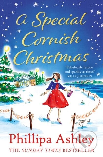 Kniha: A Special Cornish Christmas (Phillipa Ashley). Avon, 2021 Kniha: A Special Cornish Christmas (Phillipa Ashley). Avon, 2021