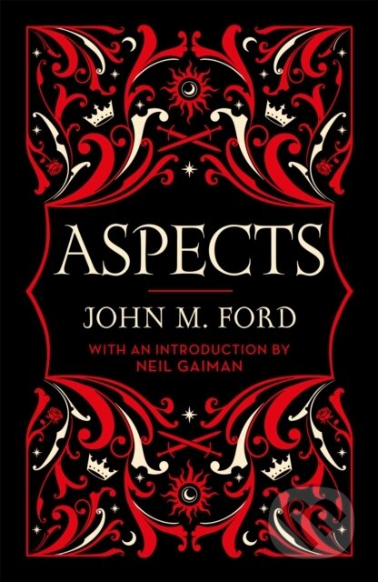 Kniha: Aspects (John M. Ford). Gollancz, 2022 Kniha: Aspects (John M. Ford). Gollancz, 2022