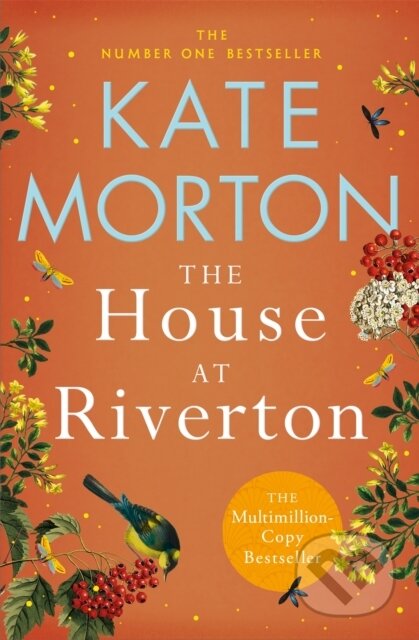 Kniha: The House at Riverton (Kate Morton). Pan Books, 2023 Kniha: The House at Riverton (Kate Morton). Pan Books, 2023