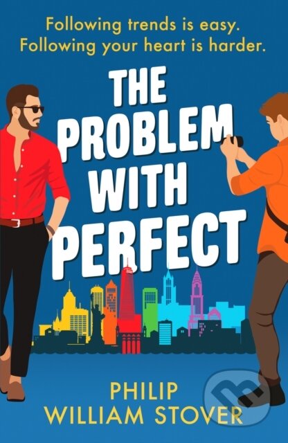 Kniha: The Problem With Perfect (Philip William Stover). Canelo, 2023 Kniha: The Problem With Perfect (Philip William Stover). Canelo, 2023