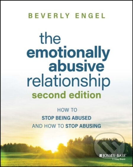 Kniha: The Emotionally Abusive Relationship (Beverly Engel). Sybex, 2023 Kniha: The Emotionally Abusive Relationship (Beverly Engel). Sybex, 2023