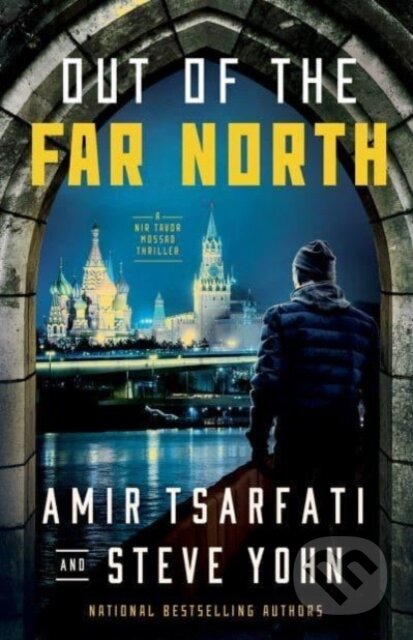 Kniha: Out of the Far North (Amir Tsarfati a Steve Yohn). Harvest House Publishers, 2023 Kniha: Out of the Far North (Amir Tsarfati a Steve Yohn). Harvest House Publishers, 2023