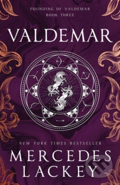 Kniha: Founding of Valdemar - Valdemar (Lackey Mercedes). Titan Books, 2023 Kniha: Founding of Valdemar - Valdemar (Lackey Mercedes). Titan Books, 2023