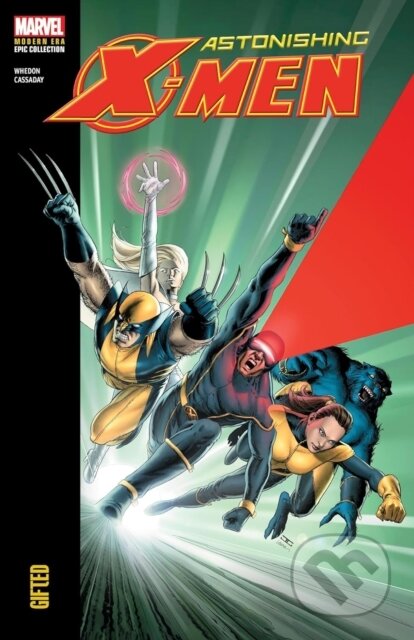 Kniha: Astonishing X-Men Modern Era Epic Collection: Gifted (Joss Whedon). , 2024 Kniha: Astonishing X-Men Modern Era Epic Collection: Gifted (Joss Whedon). , 2024