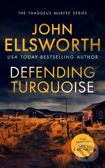 Kniha: Defending Turquoise (John Ellsworth). , 2024 Kniha: Defending Turquoise (John Ellsworth). , 2024