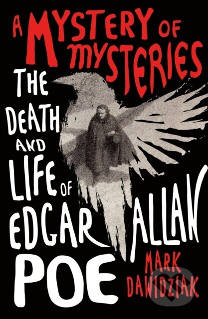 Kniha: A Mystery of Mysteries (Mark Dawidziak). , 2024 Kniha: A Mystery of Mysteries (Mark Dawidziak). , 2024