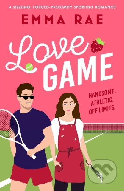 Kniha: Love Game (Emma Rae). Canelo, 2024 Kniha: Love Game (Emma Rae). Canelo, 2024
