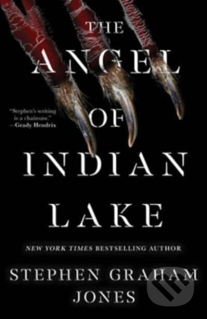 Kniha: The Angel of Indian Lake (Jones Stephen Graham). , 2024 Kniha: The Angel of Indian Lake (Jones Stephen Graham). , 2024