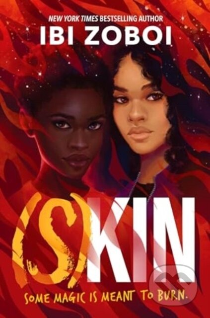 Kniha: (S)Kin (Zoboi Ibi). HarperCollins, 2025 Kniha: (S)Kin (Zoboi Ibi). HarperCollins, 2025