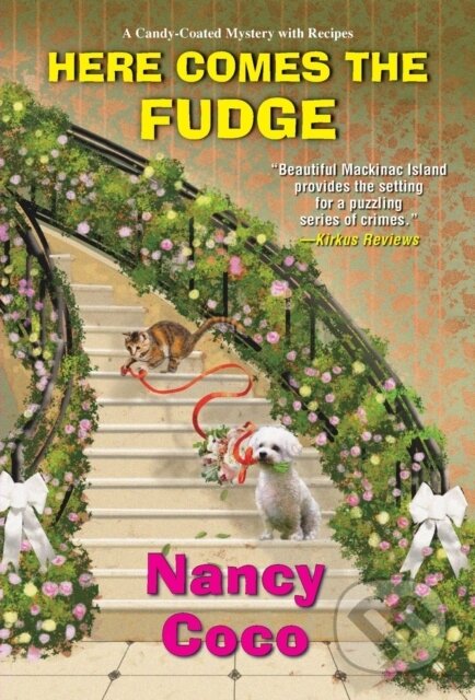 Kniha: Here Comes the Fudge (Nancy Coco). Kensington Publishing Corporation, 2021 Kniha: Here Comes the Fudge (Nancy Coco). Kensington Publishing Corporation, 2021