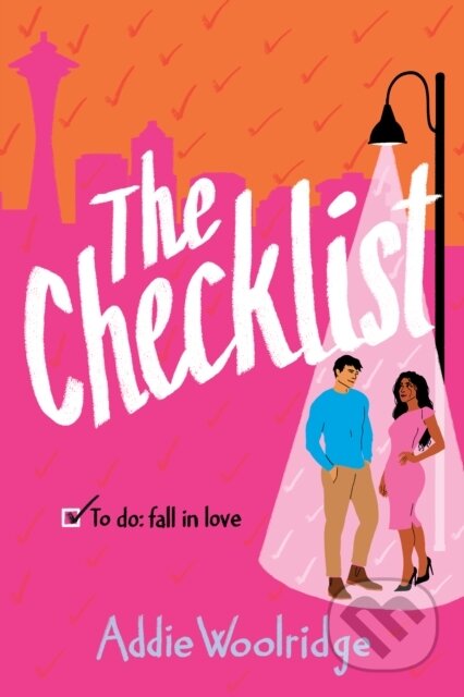 Kniha: The Checklist (Addie Woolridge). , 2021 Kniha: The Checklist (Addie Woolridge). , 2021