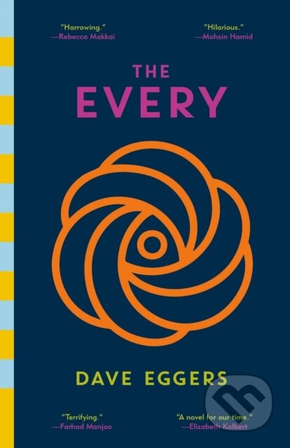 Kniha: Every (Dave Eggers). Vintage, 2021 Kniha: Every (Dave Eggers). Vintage, 2021