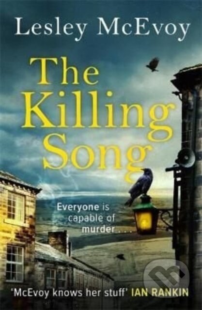 Kniha: The Killing Song (Lesley Mcevoy). Zaffre, 2022 Kniha: The Killing Song (Lesley Mcevoy). Zaffre, 2022