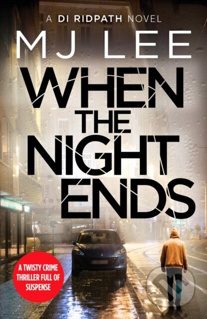Kniha: When the Night Ends (M J Lee). Canelo, 2022 Kniha: When the Night Ends (M J Lee). Canelo, 2022