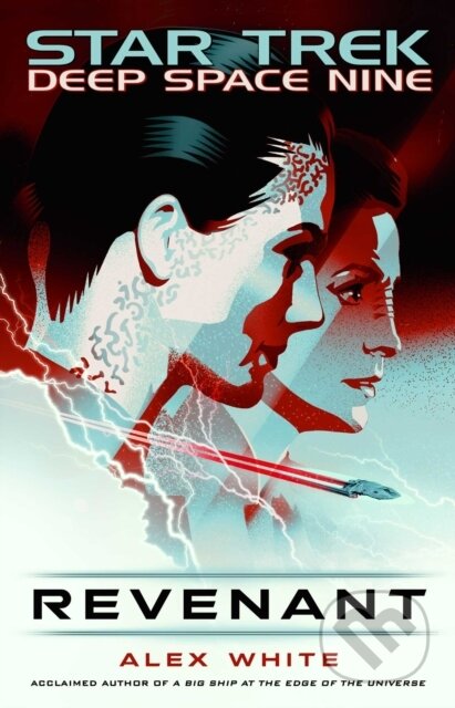 Kniha: Revenant (Alex White). , 2022 Kniha: Revenant (Alex White). , 2022