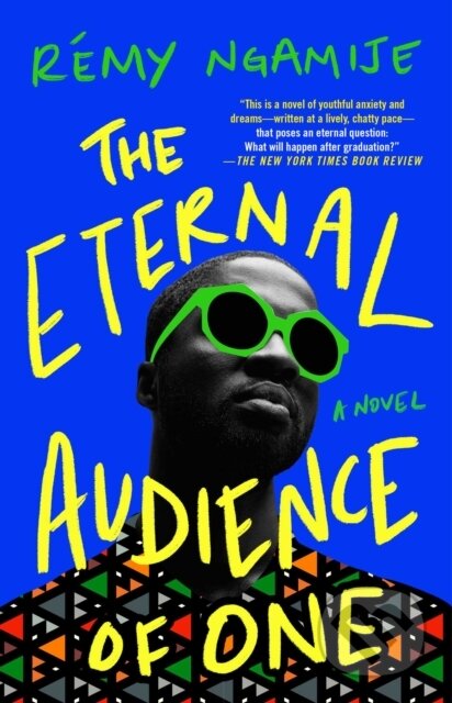 Kniha: The Eternal Audience of One (Remy Ngamije). Gallery, 2022 Kniha: The Eternal Audience of One (Remy Ngamije). Gallery, 2022