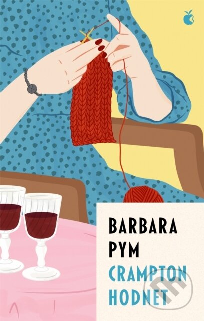 Kniha: Crampton Hodnet (Barbara Pym). Virago, 2022 Kniha: Crampton Hodnet (Barbara Pym). Virago, 2022