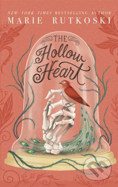 Kniha: The Hollow Heart (Marie Rutkoski). Hodder Paperback, 2022 Kniha: The Hollow Heart (Marie Rutkoski). Hodder Paperback, 2022