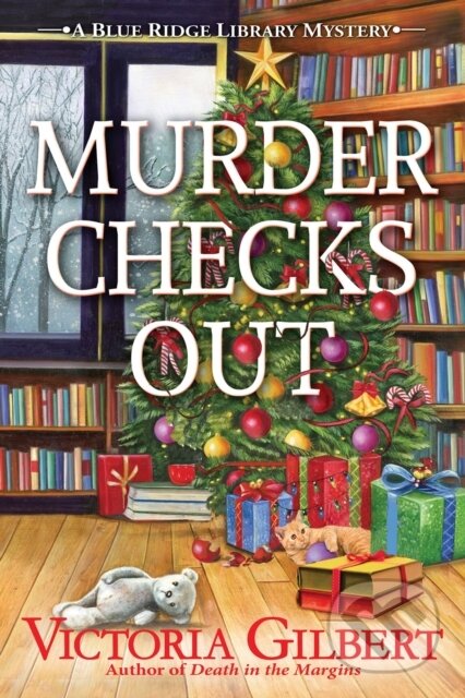 Kniha: Murder Checks Out (Victoria Gilbert). , 2023 Kniha: Murder Checks Out (Victoria Gilbert). , 2023
