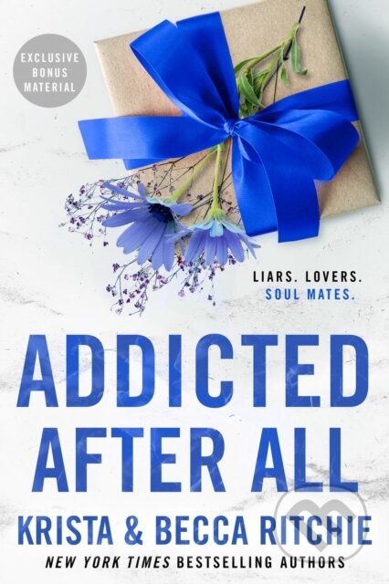 Kniha: Addicted After All (Becca Ritchie a Krista Ritchie). , 2023 Kniha: Addicted After All (Becca Ritchie a Krista Ritchie). , 2023