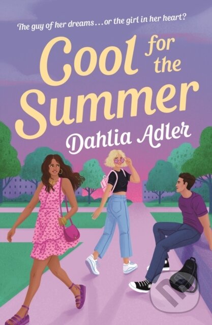 Kniha: Cool for the Summer (Dahlia Adler). Wednesday Books, 2023 Kniha: Cool for the Summer (Dahlia Adler). Wednesday Books, 2023
