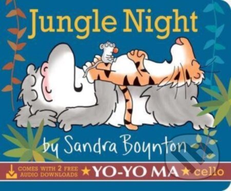 Kniha: Jungle Night (Sandra Boynton). , 2023 Kniha: Jungle Night (Sandra Boynton). , 2023