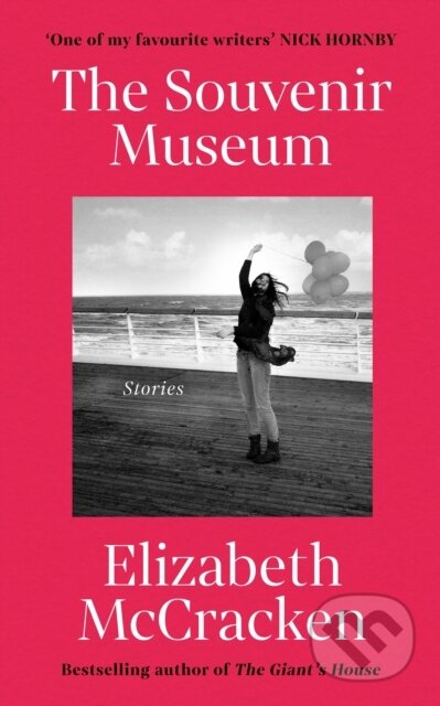 Kniha: The Souvenir Museum (Elizabeth Mccracken). Vintage, 2023 Kniha: The Souvenir Museum (Elizabeth Mccracken). Vintage, 2023