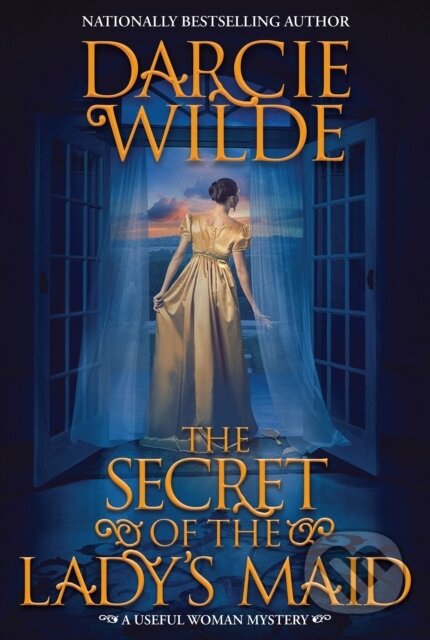 Kniha: The Secret of the Lady's Maid (Darcie Wilde). Kensington Publishing Corporation, 2023 Kniha: The Secret of the Lady's Maid (Darcie Wilde). Kensington Publishing Corporation, 2023