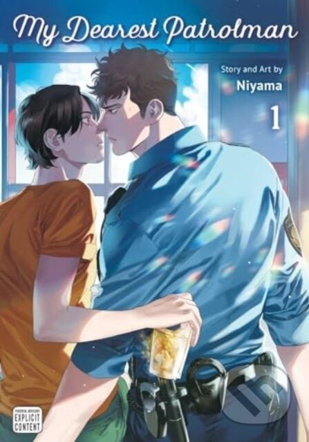 Kniha: My Dearest Patrolman, Vol. 1 (Niyama). SuBLime, 2024 Kniha: My Dearest Patrolman, Vol. 1 (Niyama). SuBLime, 2024