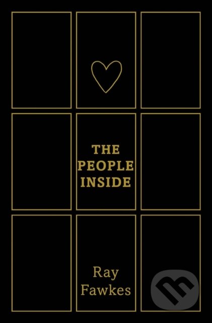 Kniha: The People Inside (Ray Fawkes). Oni Press, 2021 Kniha: The People Inside (Ray Fawkes). Oni Press, 2021