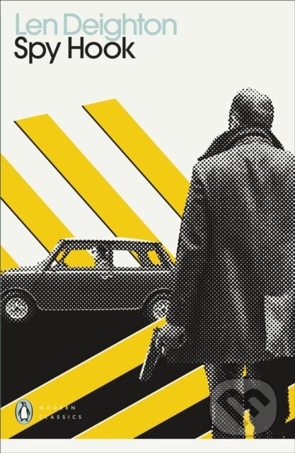 Kniha: Spy Hook (Len Deighton). Penguin Classics, 2021 Kniha: Spy Hook (Len Deighton). Penguin Classics, 2021