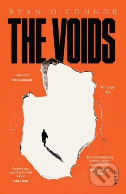 Kniha: The Voids (Ryan O’Connor). Scribe Publications, 2022 Kniha: The Voids (Ryan O’Connor). Scribe Publications, 2022