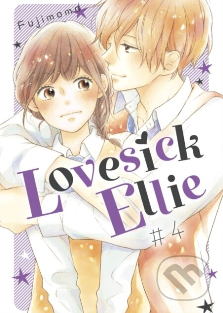 Kniha: Lovesick Ellie 4 (Fujimomo). Kodansha Comics, 2022 Kniha: Lovesick Ellie 4 (Fujimomo). Kodansha Comics, 2022