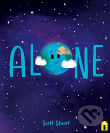 Kniha: Alone (Scott Stuart). , 2022 Kniha: Alone (Scott Stuart). , 2022