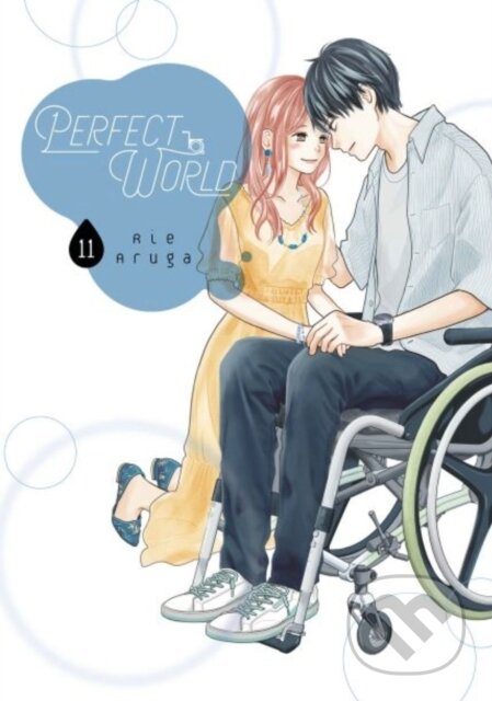 Kniha: Perfect World 11 (Rie Aruga). Kodansha Comics, 2022 Kniha: Perfect World 11 (Rie Aruga). Kodansha Comics, 2022