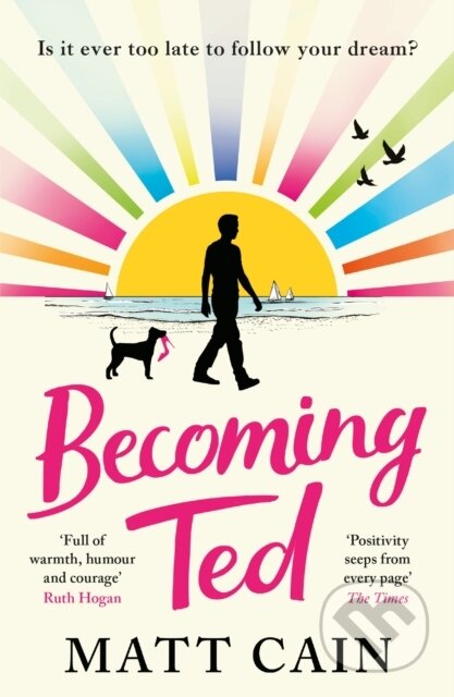 Kniha: Becoming Ted (Matt Cain). Headline Book, 2023 Kniha: Becoming Ted (Matt Cain). Headline Book, 2023