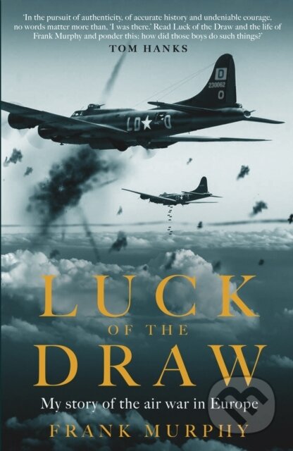 Kniha: Luck of the Draw (Frank Murphy). Elliott and Thompson, 2023 Kniha: Luck of the Draw (Frank Murphy). Elliott and Thompson, 2023