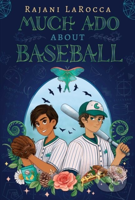 Kniha: Much Ado About Baseball (Rajani Larocca). , 2023 Kniha: Much Ado About Baseball (Rajani Larocca). , 2023