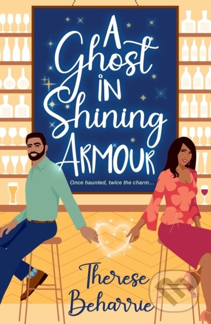 Kniha: A Ghost in Shining Armour (Therese Beharrie). One More Chapter, 2023 Kniha: A Ghost in Shining Armour (Therese Beharrie). One More Chapter, 2023