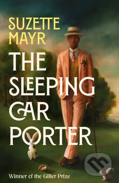 Kniha: The Sleeping Car Porter (Suzette Mayr). Dialogue, 2023 Kniha: The Sleeping Car Porter (Suzette Mayr). Dialogue, 2023