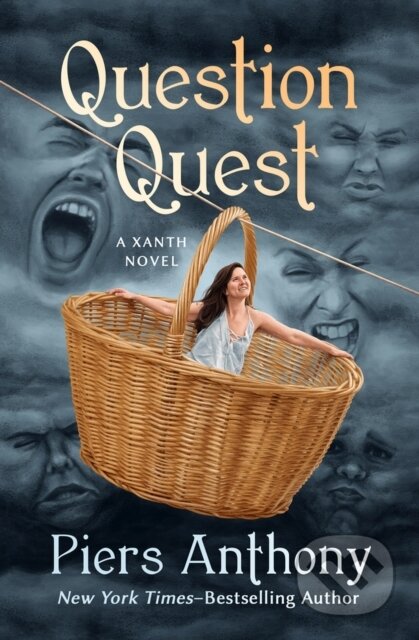 Kniha: Question Quest (Piers Anthony). , 2024 Kniha: Question Quest (Piers Anthony). , 2024