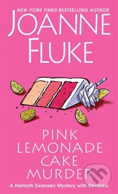 Kniha: Pink Lemonade Cake Murder (Joanne Fluke). Kensington Publishing Corporation, 2024 Kniha: Pink Lemonade Cake Murder (Joanne Fluke). Kensington Publishing Corporation, 2024