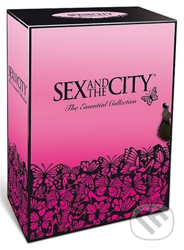 Film: Sex And The City Essential Collection (Susan Seidelman, Alison Maclean, Allison Anders, David Frankel, Allen Coulter, Charles McDougall, Alan Taylor, Michael Alan Spiller, Michael Patrick King, Nicole Holofcener, Victoria Hochberg, John David Coles, Daniel Algrant, Timothy Van Patten a Mic) (DVD). Film: Sex And The City Essential Collection (Susan Seidelman, Alison Maclean, Allison Anders, David Frankel, Allen Coulter, Charles McDougall, Alan Taylor, Michael Alan Spiller, Michael Patrick King, Nicole Holofcener, Victoria Hochberg, John David Coles, Daniel Algrant, Timothy Van Patten a Mic) (DVD).