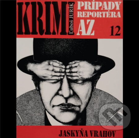 Audiokniha: Jaskyňa vrahov (Ľuboš Jurík). Vis Verbi, 2017 Audiokniha: Jaskyňa vrahov (Ľuboš Jurík). Vis Verbi, 2017